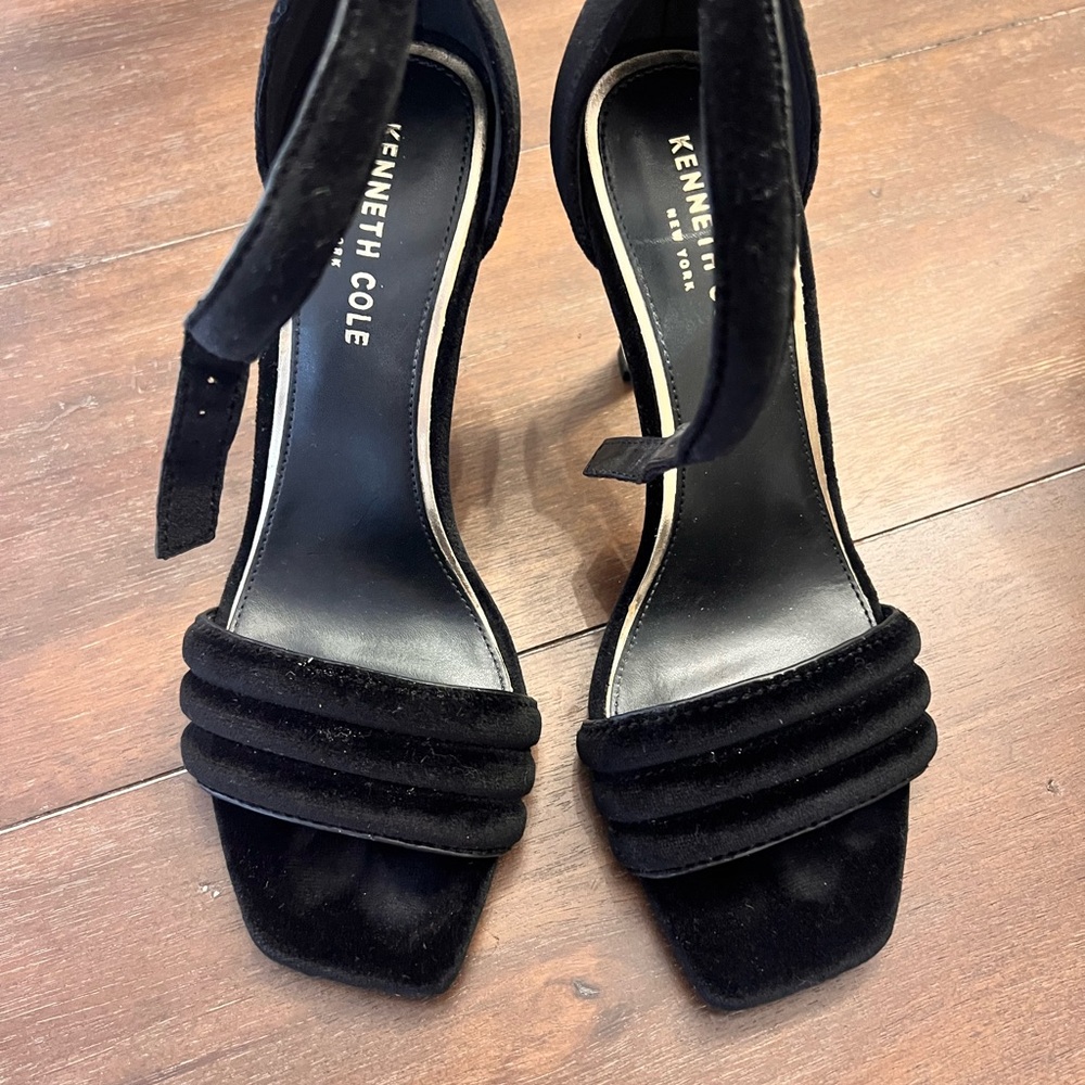 Kenneth Cole Black Women's Shoes